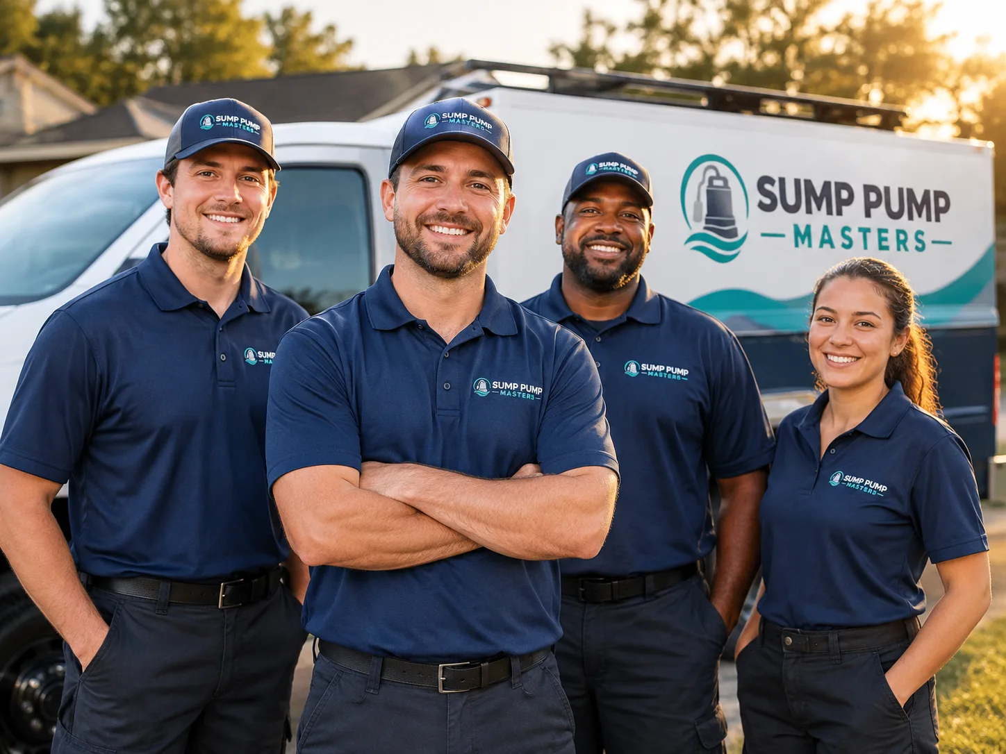 Sump Pump Repair company in Robert, LA